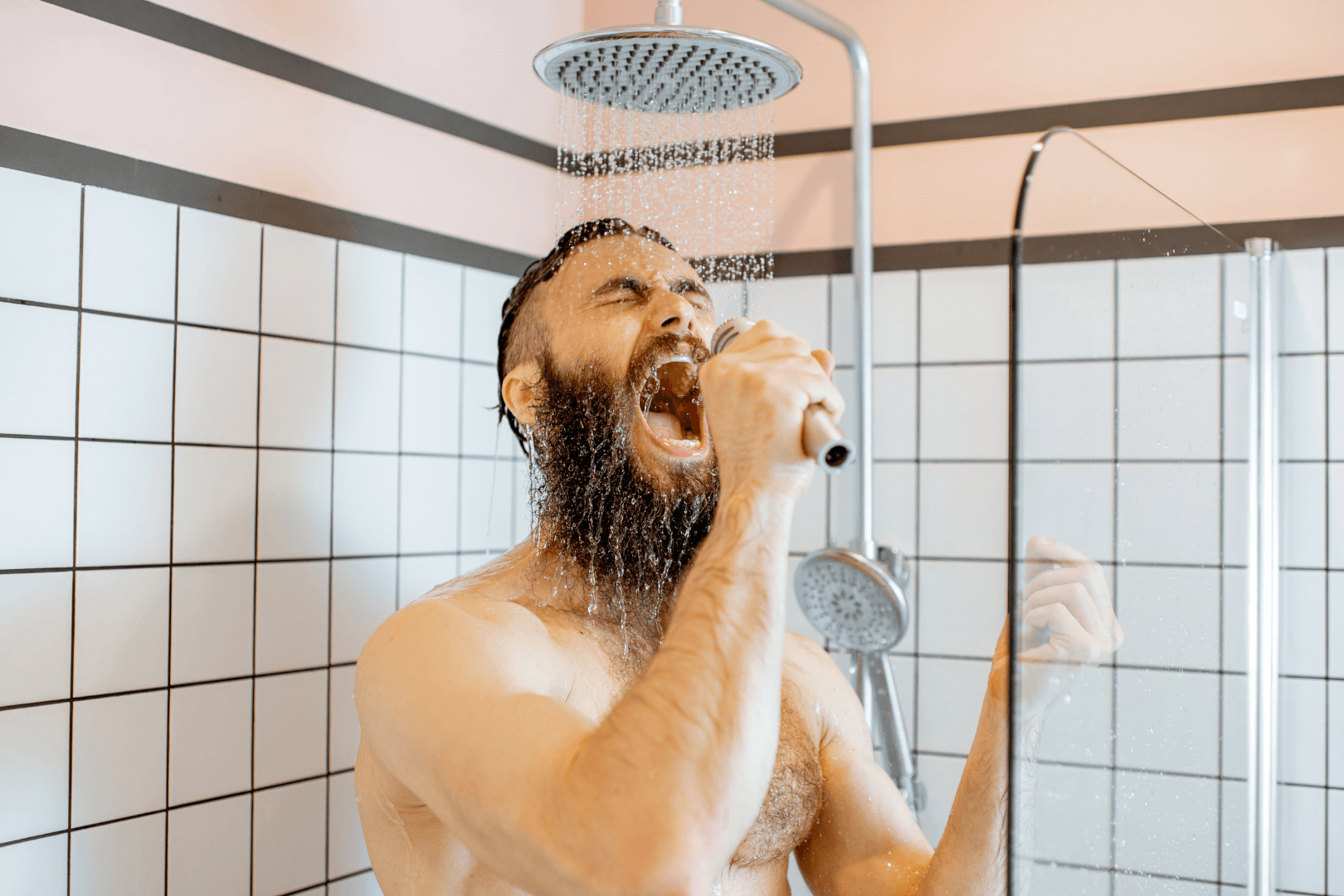 What's the best shower frequency?