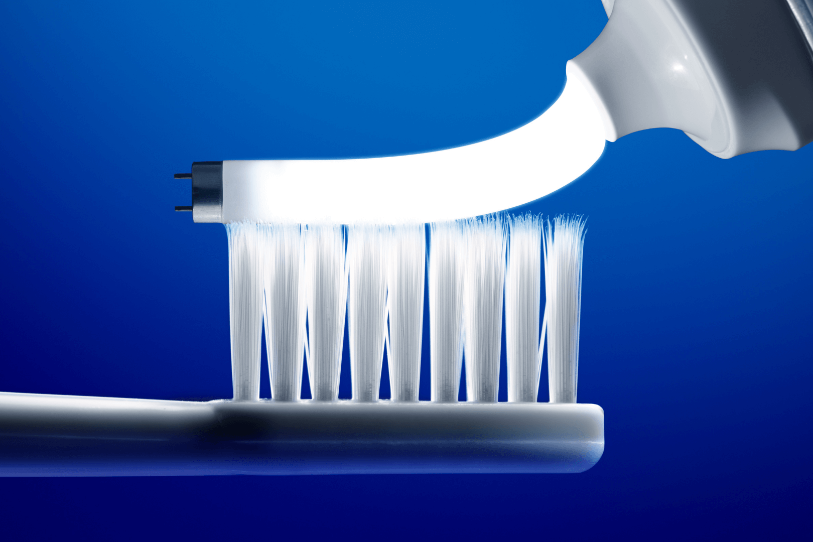 Chronione bezpieczną ścieralnością pasty do zębów